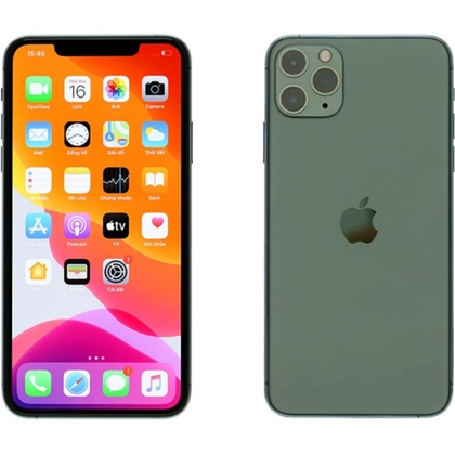 iPhone 11 Pro Max 512GB 2 Sim cũ đẹp 3