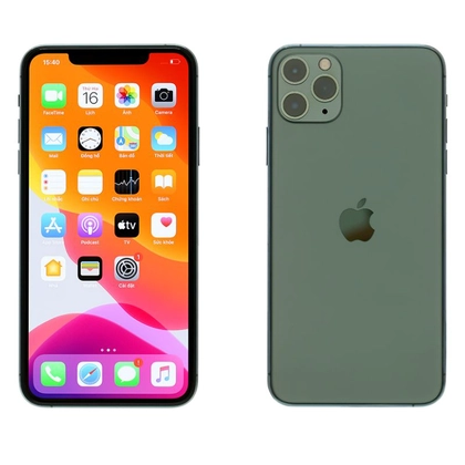 iPhone 11 Pro Max 64GB Cũ Xanh