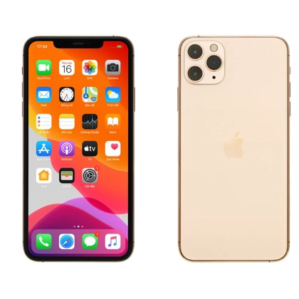 iPhone 11 Pro Max 64GB Cũ Xước cấn Vàng