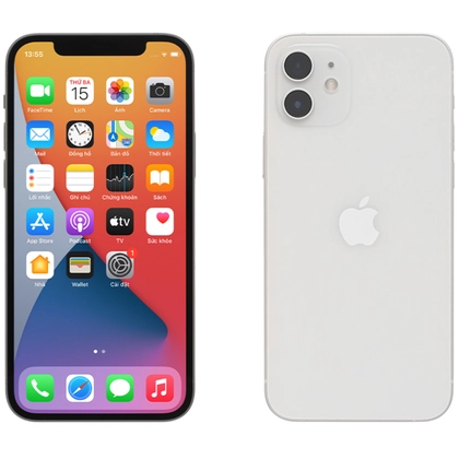 iPhone 12 128GB 2 Sim Cũ Xước Cấn 2