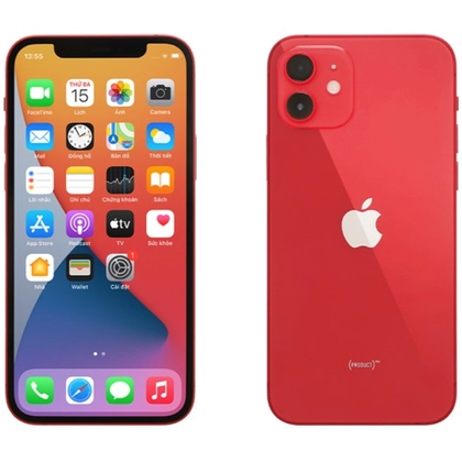 iPhone 12 64GB 2 SIM Cũ xước cấn 1