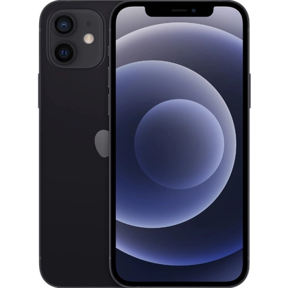 iPhone 12 128GB Cũ xước cấn Đen