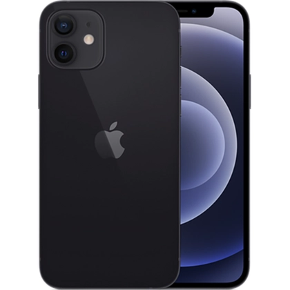 iPhone 12 128GB Cũ xước cấn Đen