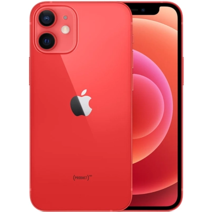 iPhone 12 128GB Cũ xước cấn Đỏ
