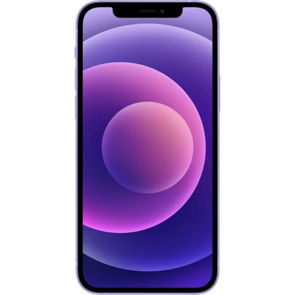 iPhone 12 128GB Cũ xước cấn Tím