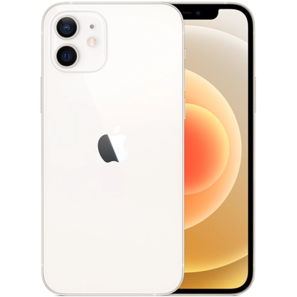 iPhone 12 128GB Cũ xước cấn Trắng