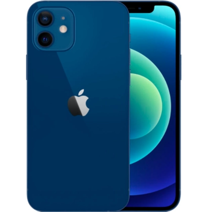 iPhone 12 128GB Cũ xước cấn Xanh dương