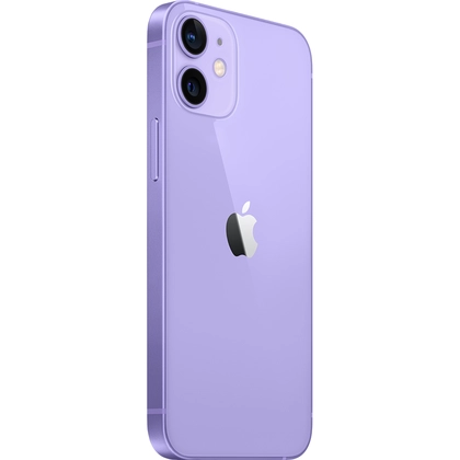 iPhone 12 mini 128GB Cũ xước cấn Tím