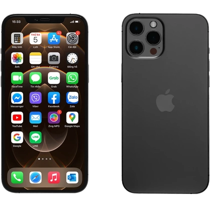iPhone 12 Pro Max 128GB cũ trầy xước 2