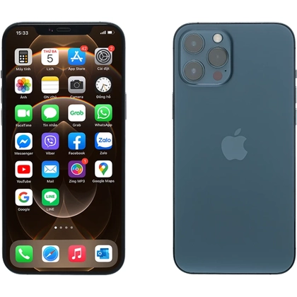 iPhone 12 Pro Max 512GB cũ đẹp 2