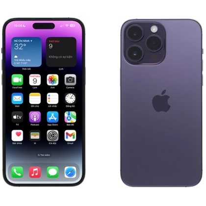 iPhone 14 Pro Max 256GB 2 Sim Cũ Trầy Xước 3