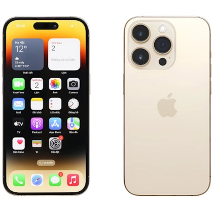 iPhone 14 Pro Max 256GB 2 Sim Cũ Trầy Xước 3