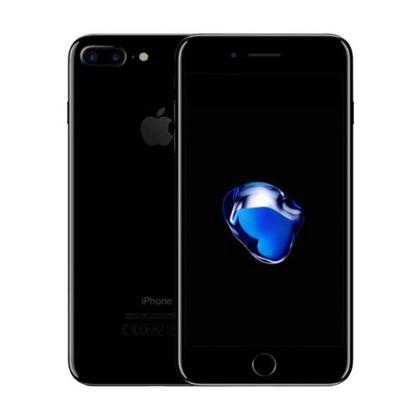 iPhone 7 Plus 256GB cũ xước cấn - Đen Bóng