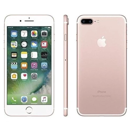 iPhone 7 Plus 128GB cũ xước cấn - Hồng