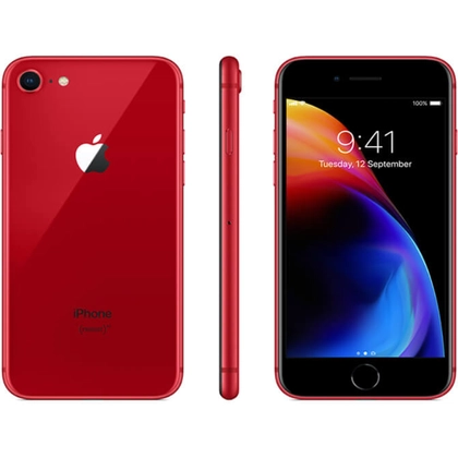 Apple iPhone 8 64GB Đổi bảo hành Chưa active Đỏ 2