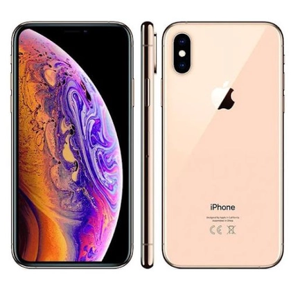 iPhone Xs Max 64GB 2 Sim cũ trầy xước 3