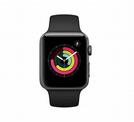 Sửa nguồn Apple Watch series 3 3