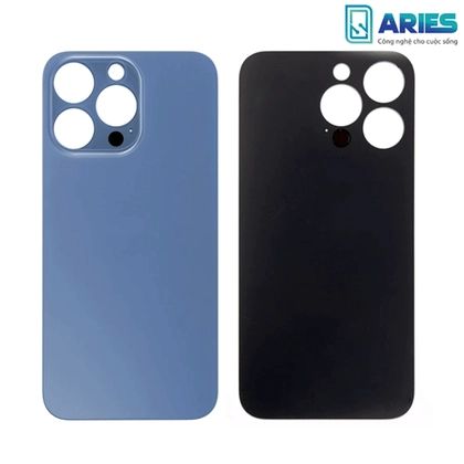 kính lưng iPhone 13 chính hãng Aries 3