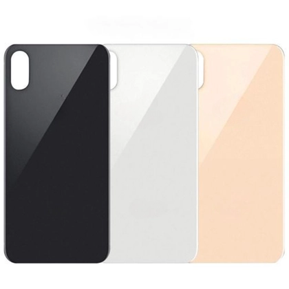 kính lưng iPhone XS Max chính hãng Aries 4