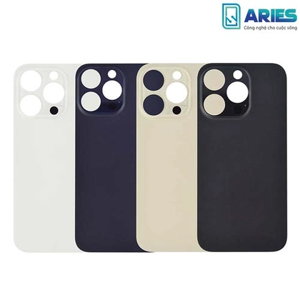 Thay kính lưng iPhone 14 Pro Max chính hãng Aries 1