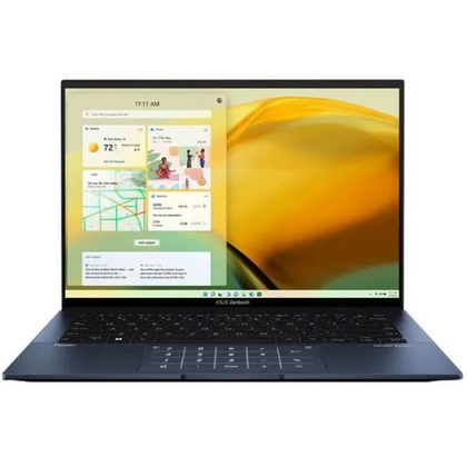 Laptop Asus Zenbook 14 UX3402ZA KM221W Cũ Đẹp 2