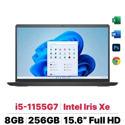 Laptop Dell Inspiron 15 3520-5810BLK 102F0 1