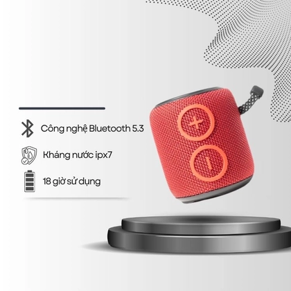 Loa Bluetooth Alpha Works Aw-Ride 1