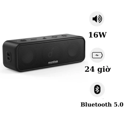 Loa Bluetooth Anker Soundcore 3 1