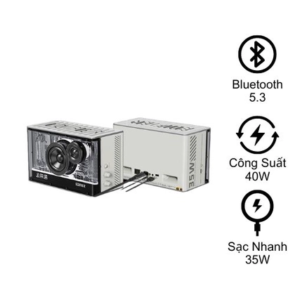 Loa Bluetooth Edifier QD35 1