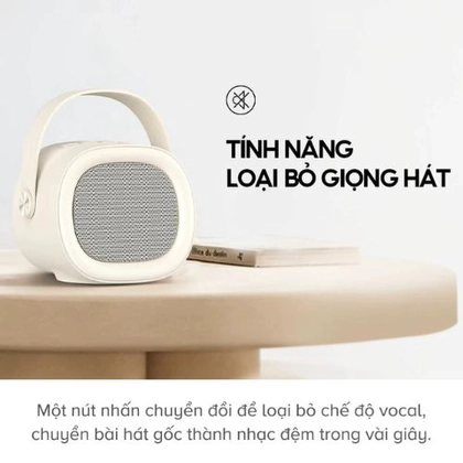 Loa Bluetooth Karaoke Mini Havit SK819BT 3