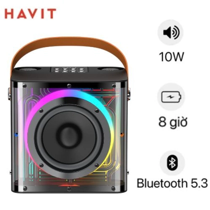 Loa Bluetooth Havit SK822BT 1