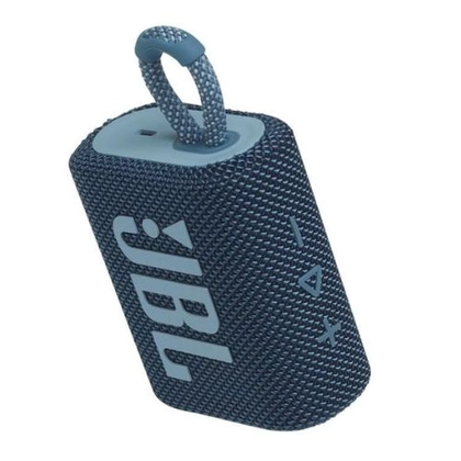 Loa Bluetooth JBL Go 3 - Xanh Dương