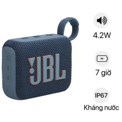 Loa Bluetooth JBL Go 4 1