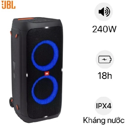 Loa Bluetooth JBL Partybox 310 4