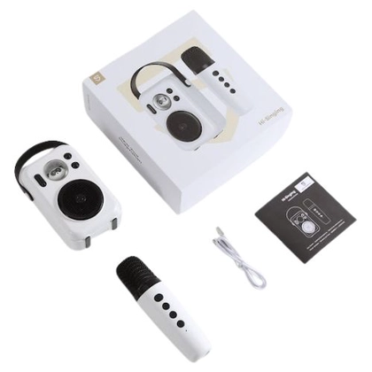 Loa Bluetooth Soundpeats Hi Singing 4