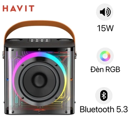 Loa Bluetooth Havit SK822BT 1