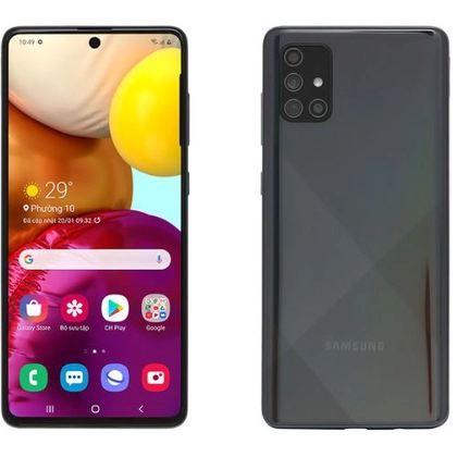 Samsung Galaxy A71 8GB 128GB - Cũ trầy xước 2