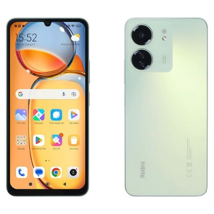 Xiaomi Redmi 13C 6GB 128GB - Đã kích hoạt 2