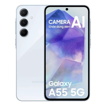 Samsung Galaxy A55 5G 8GB 128GB - Cũ đẹp 1