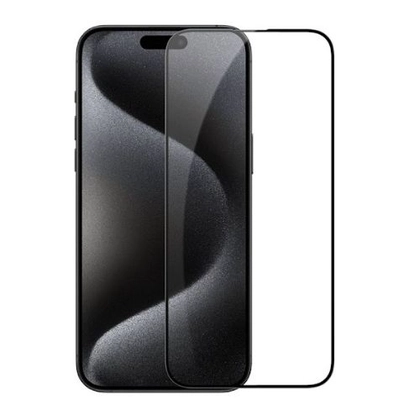 APPLE IPHONE 15 DÁN CHỐNG VA ĐẬP KINGKONG FULL CAO CẤP ĐEN 2