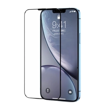 APPLE IPHONE 15 PLUS DÁN CHỐNG VA ĐẬP KINGKONG FULL CAO CẤP ĐEN 1