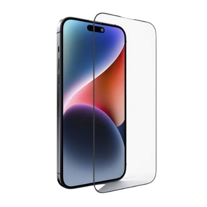 APPLE IPHONE 15 PLUS DÁN CHỐNG VA ĐẬP KINGKONG FULL CAO CẤP ĐEN 2