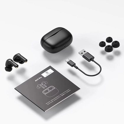 Tai Nghe Bluetooth Soundpeats Air3 Pro 4