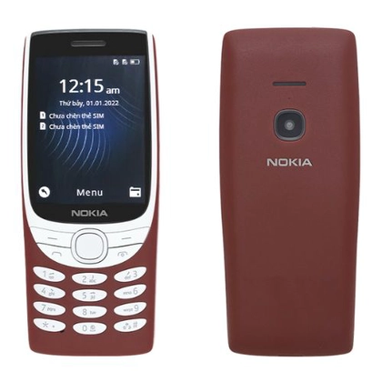 Mua điện thoại Nokia 8210 4G giá rẻ, 1 đổi 1 - Trả góp 0% 2