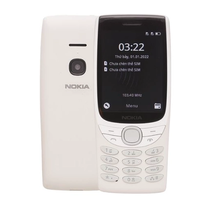 Mua điện thoại Nokia 8210 4G giá rẻ, 1 đổi 1 - Trả góp 0% 1