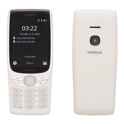 Mua điện thoại Nokia 8210 4G giá rẻ, 1 đổi 1 - Trả góp 0% 2