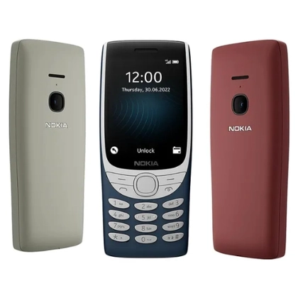 Nokia 8210 4G Cũ Đẹp 3