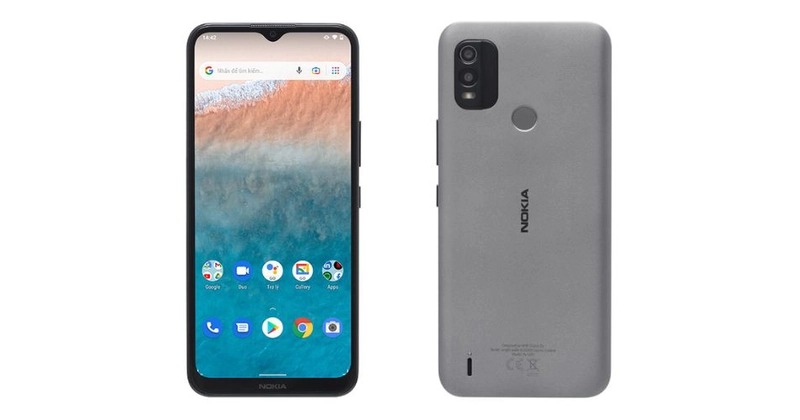 Nokia C21 Plus 2GB 32GB - Đã Kích Hoạt 5