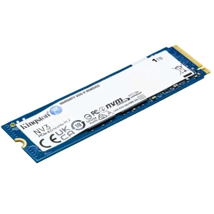 Ổ cứng SSD Kingston 1TB NV3 M.2 PCIE GEN 4 NVME SNV3S 3