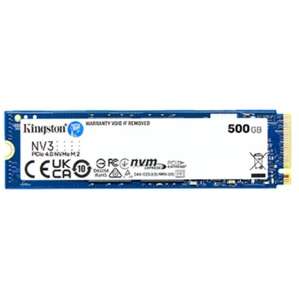 Ổ cứng SSD Kingston 500GB NV3 M.2 PCIE GEN 4 NVME SNV3S 2